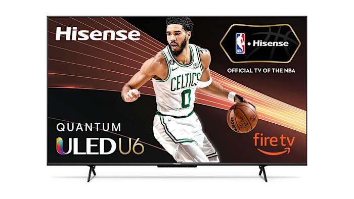 Hisense ULED U6 4K TV